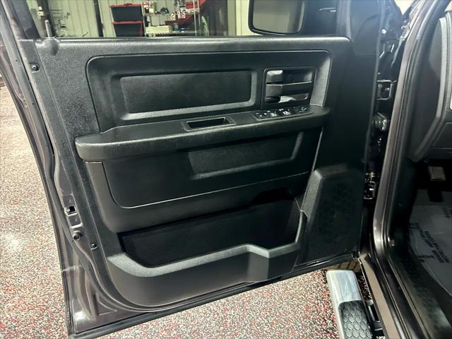 used 2018 Ram 1500 car, priced at $18,990