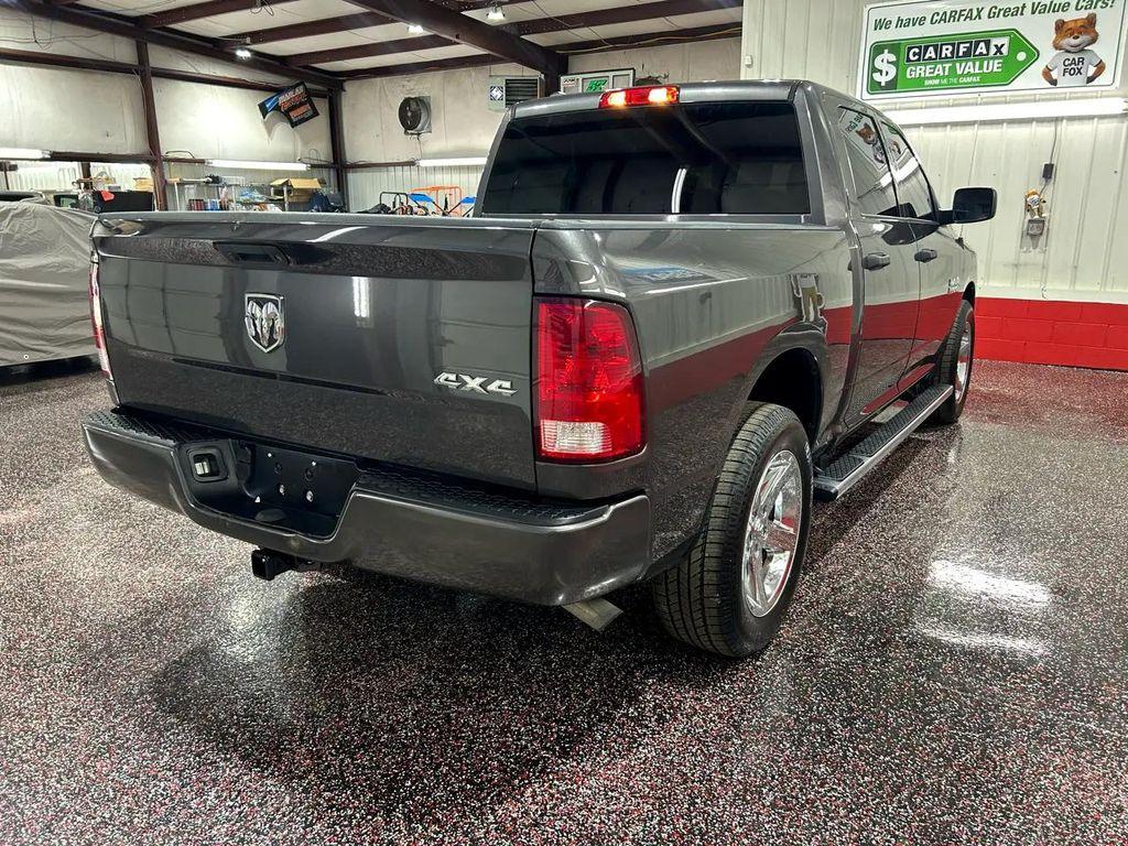 used 2018 Ram 1500 car, priced at $18,990