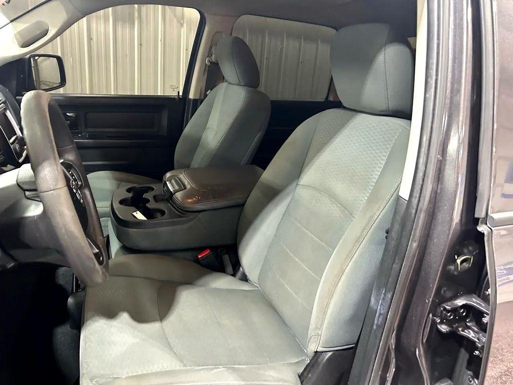 used 2018 Ram 1500 car, priced at $18,990