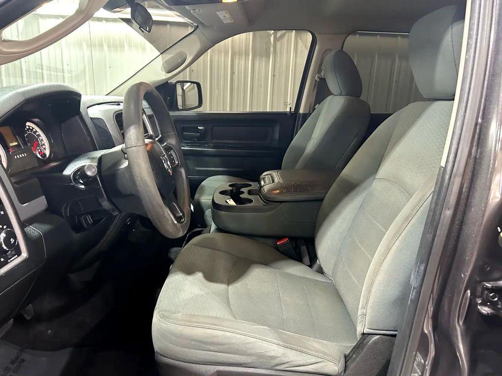 used 2018 Ram 1500 car, priced at $18,990