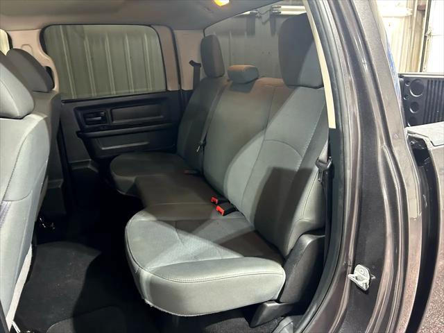 used 2018 Ram 1500 car, priced at $18,990