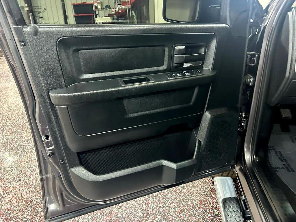 used 2018 Ram 1500 car, priced at $18,990