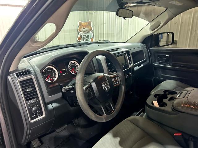used 2018 Ram 1500 car, priced at $18,990