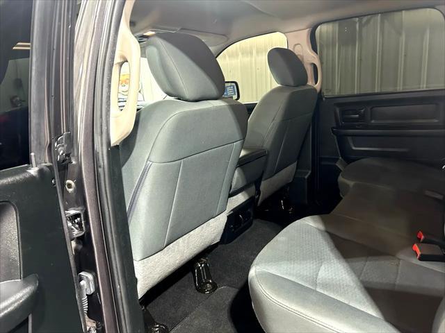 used 2018 Ram 1500 car, priced at $18,990