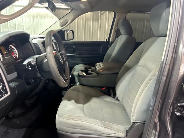 used 2018 Ram 1500 car, priced at $18,990