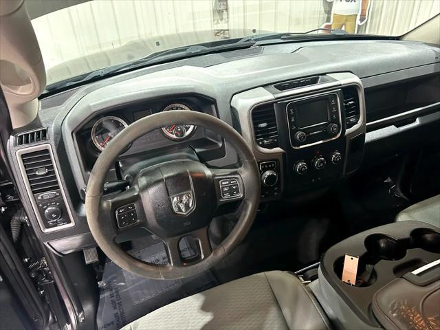 used 2018 Ram 1500 car, priced at $18,990