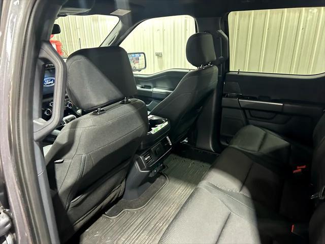 used 2021 Ford F-150 car, priced at $37,990