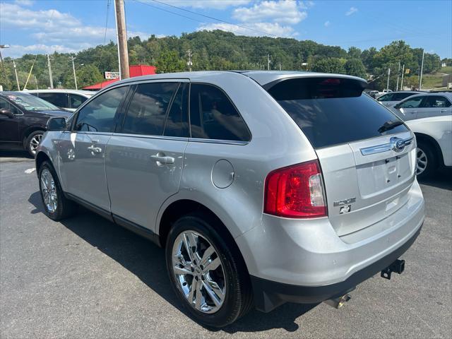 used 2013 Ford Edge car