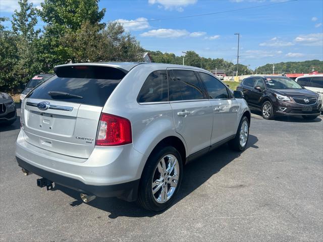 used 2013 Ford Edge car