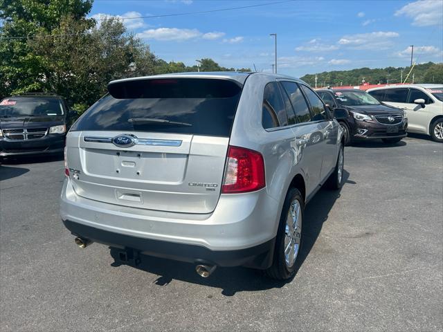 used 2013 Ford Edge car