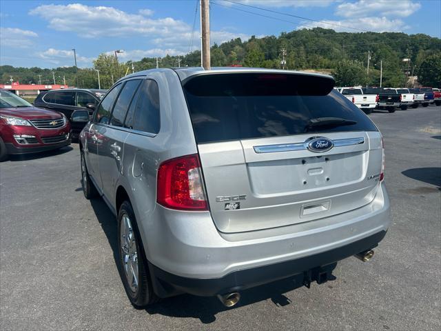 used 2013 Ford Edge car