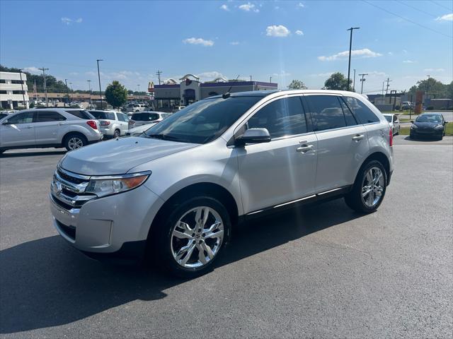 used 2013 Ford Edge car