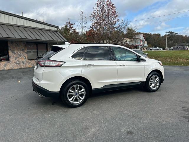 used 2016 Ford Edge car, priced at $9,950