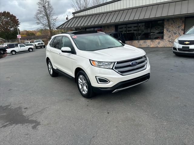 used 2016 Ford Edge car, priced at $9,950