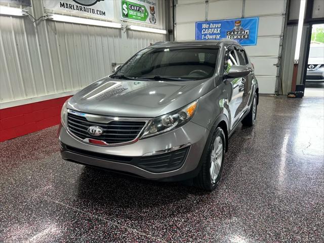 used 2013 Kia Sportage car, priced at $5,990