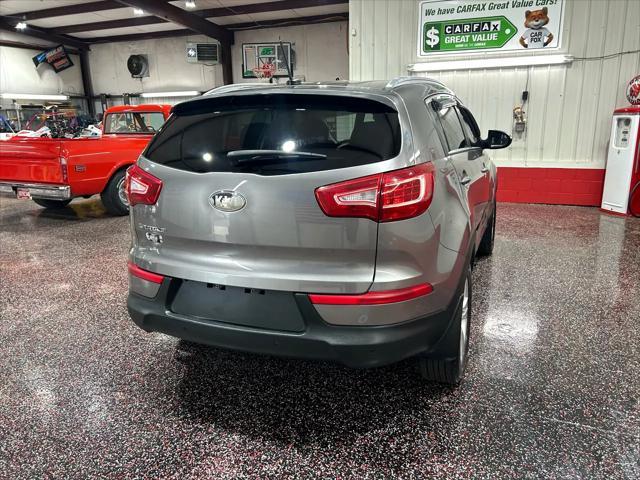 used 2013 Kia Sportage car, priced at $5,990