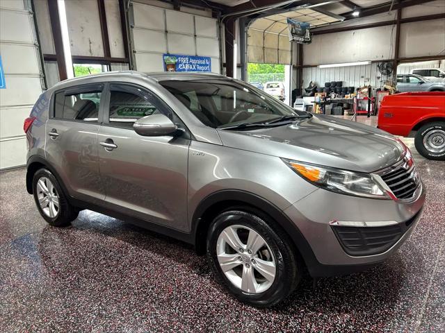 used 2013 Kia Sportage car, priced at $5,990