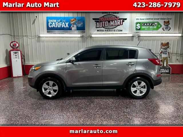 used 2013 Kia Sportage car, priced at $5,990