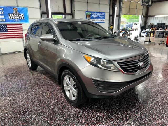 used 2013 Kia Sportage car, priced at $5,990