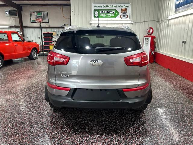 used 2013 Kia Sportage car, priced at $5,990