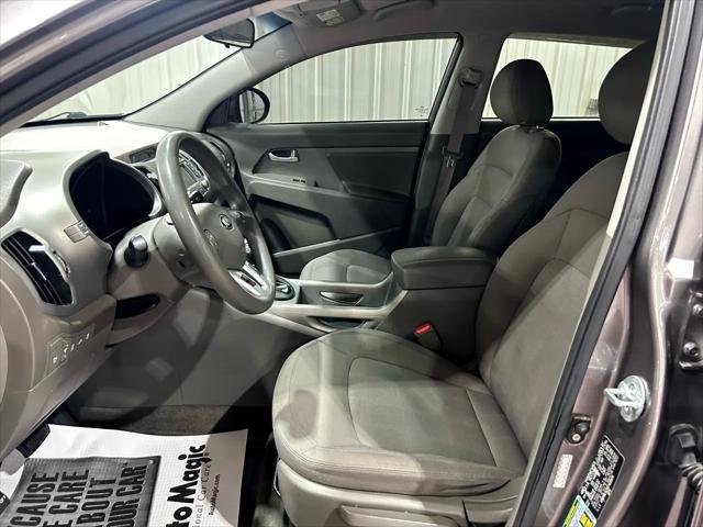 used 2013 Kia Sportage car, priced at $5,990