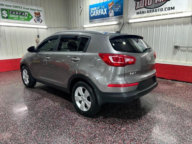 used 2013 Kia Sportage car, priced at $5,990
