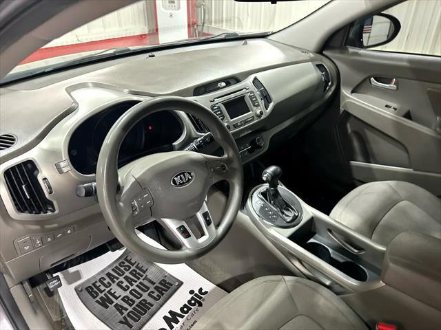 used 2013 Kia Sportage car, priced at $5,990