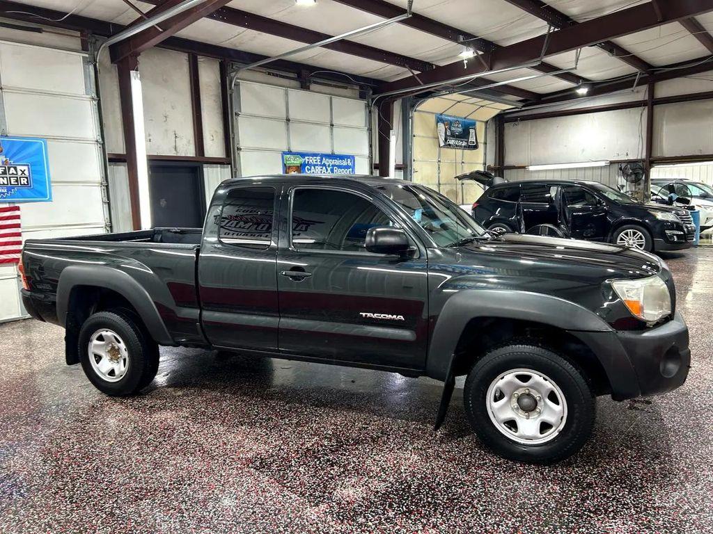 used 2009 Toyota Tacoma car, priced at $8,990
