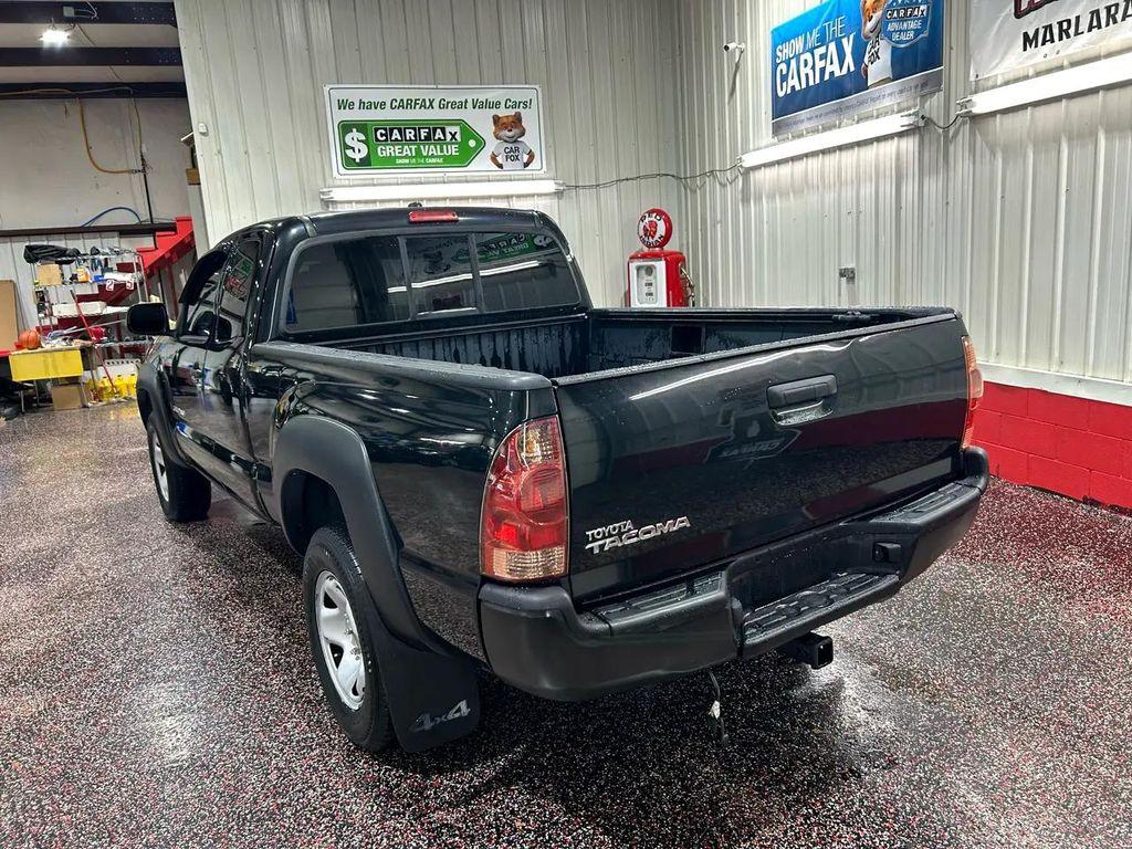 used 2009 Toyota Tacoma car, priced at $8,990