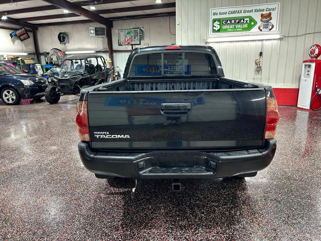 used 2009 Toyota Tacoma car, priced at $8,990