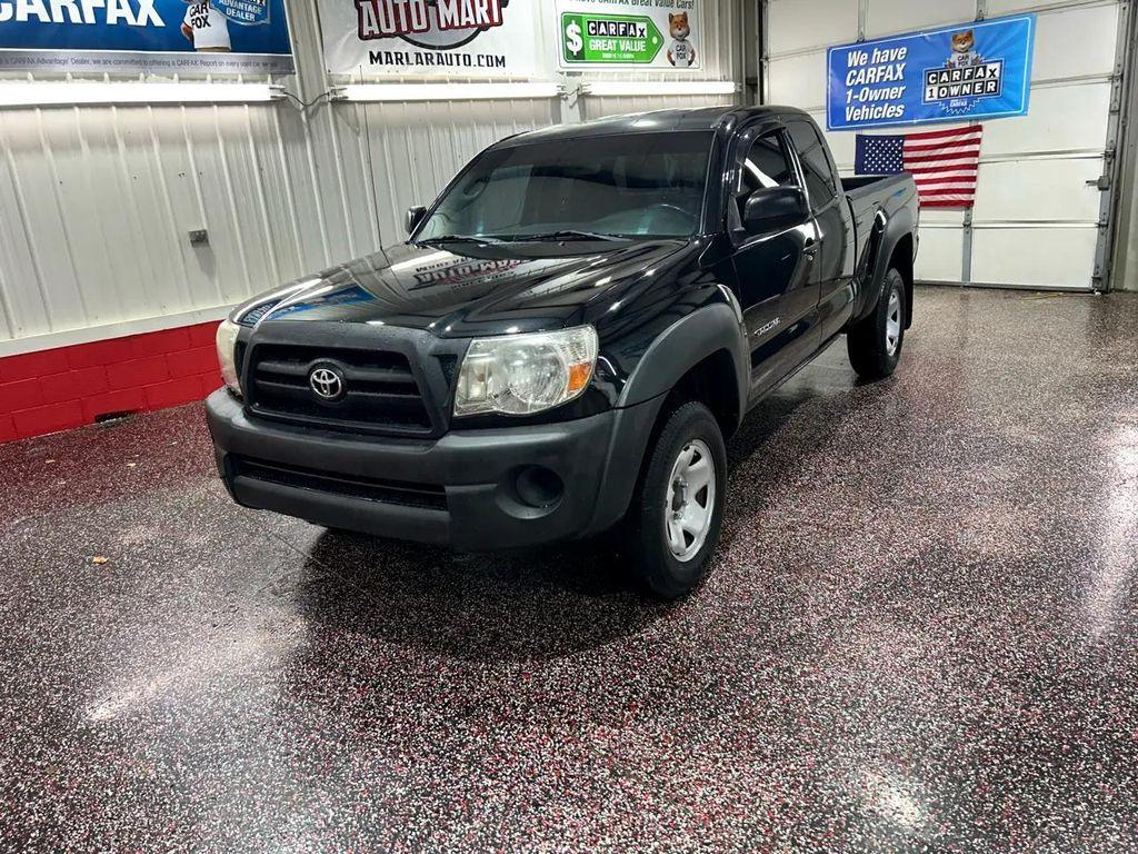 used 2009 Toyota Tacoma car, priced at $8,990