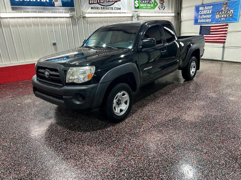 used 2009 Toyota Tacoma car, priced at $8,990