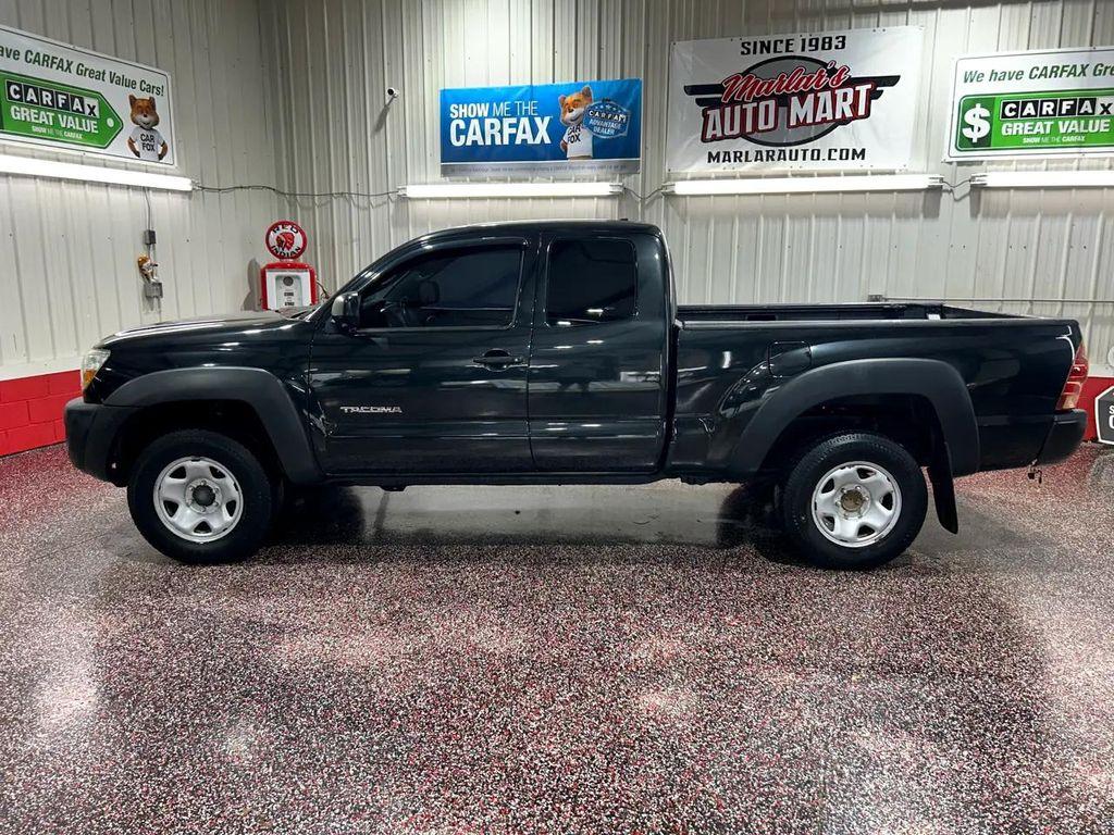 used 2009 Toyota Tacoma car, priced at $8,990