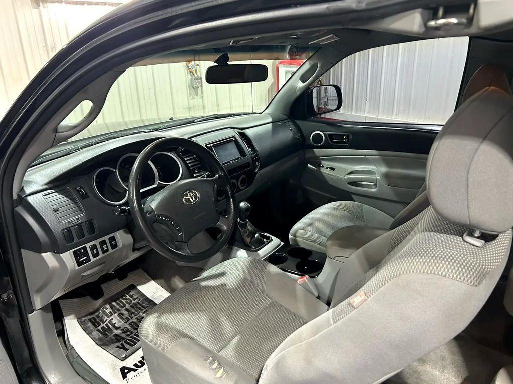used 2009 Toyota Tacoma car, priced at $8,990