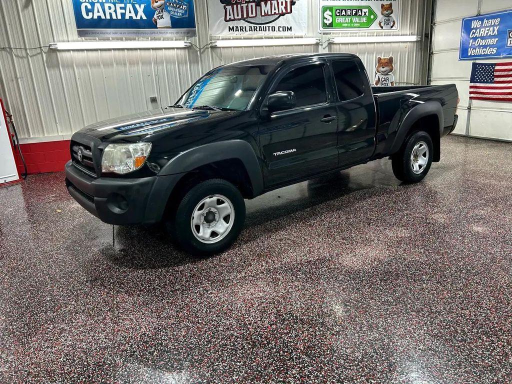 used 2009 Toyota Tacoma car, priced at $8,990
