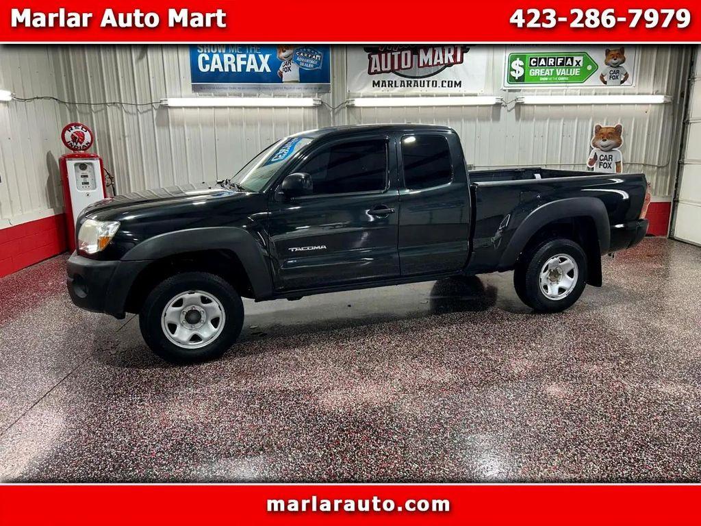 used 2009 Toyota Tacoma car, priced at $8,990
