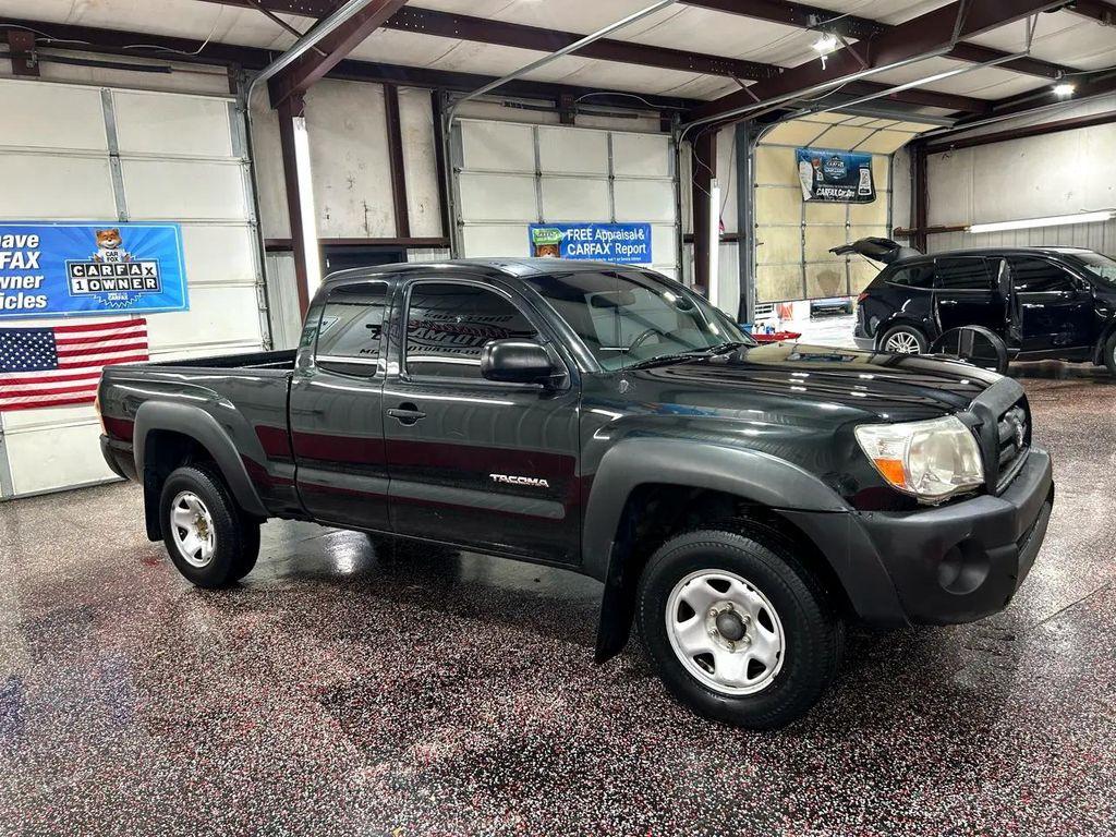 used 2009 Toyota Tacoma car, priced at $8,990