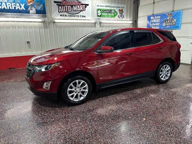 used 2020 Chevrolet Equinox car, priced at $12,990