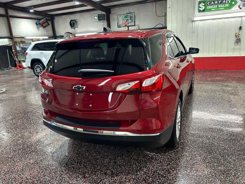 used 2020 Chevrolet Equinox car, priced at $12,990