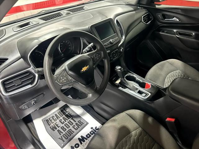 used 2020 Chevrolet Equinox car, priced at $12,990