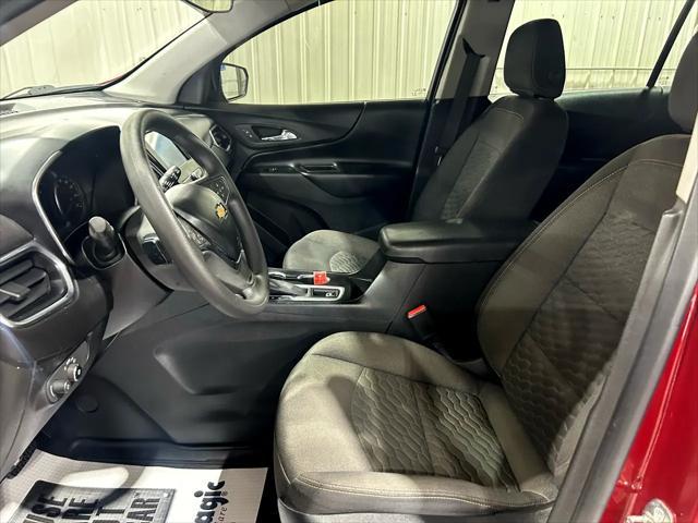 used 2020 Chevrolet Equinox car, priced at $12,990