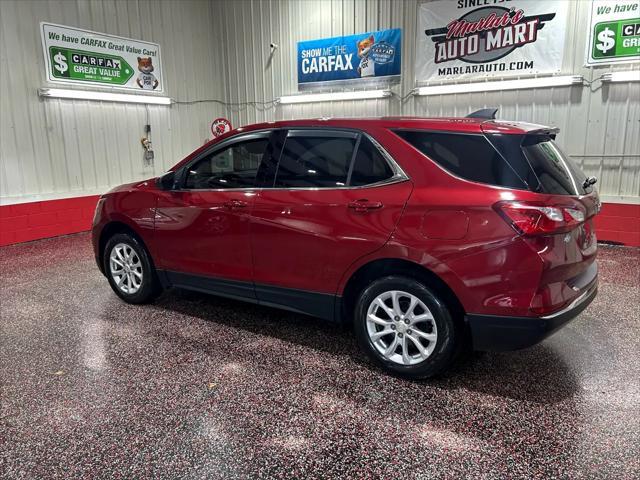 used 2020 Chevrolet Equinox car, priced at $12,990