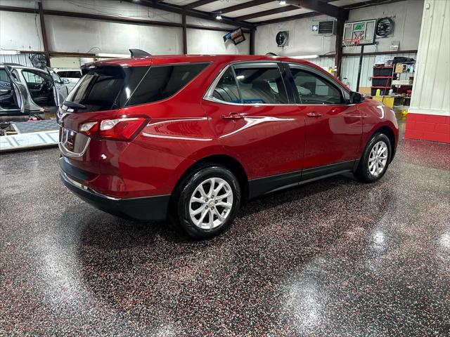 used 2020 Chevrolet Equinox car, priced at $12,990