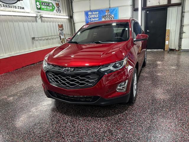 used 2020 Chevrolet Equinox car, priced at $12,990