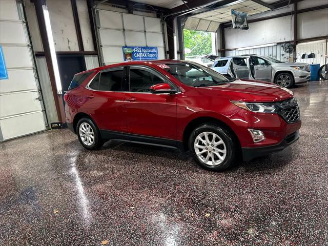 used 2020 Chevrolet Equinox car, priced at $12,990