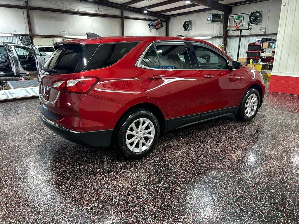 used 2020 Chevrolet Equinox car, priced at $12,990