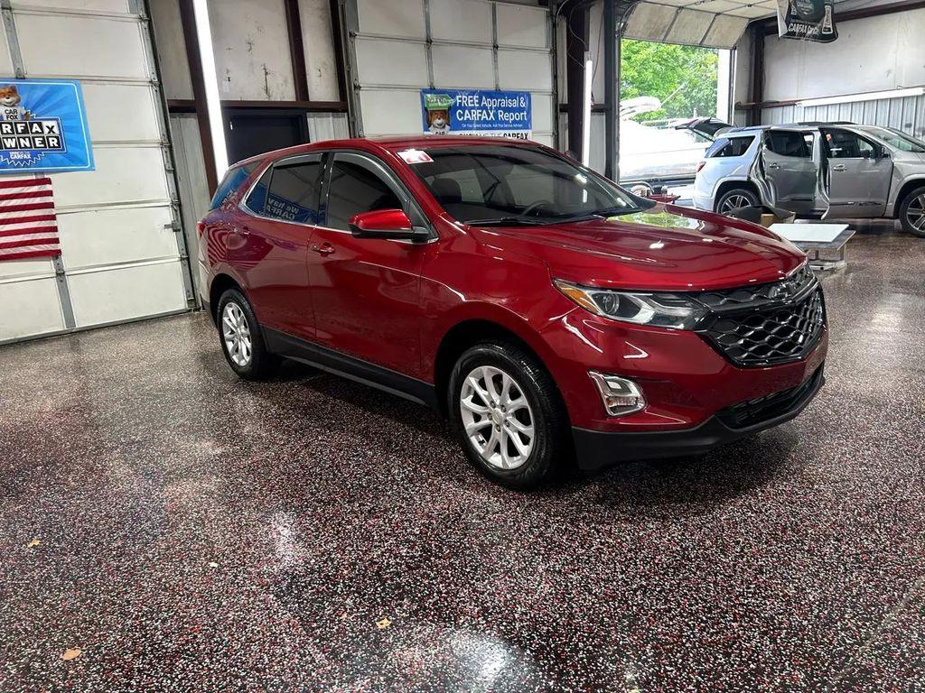 used 2020 Chevrolet Equinox car, priced at $12,990
