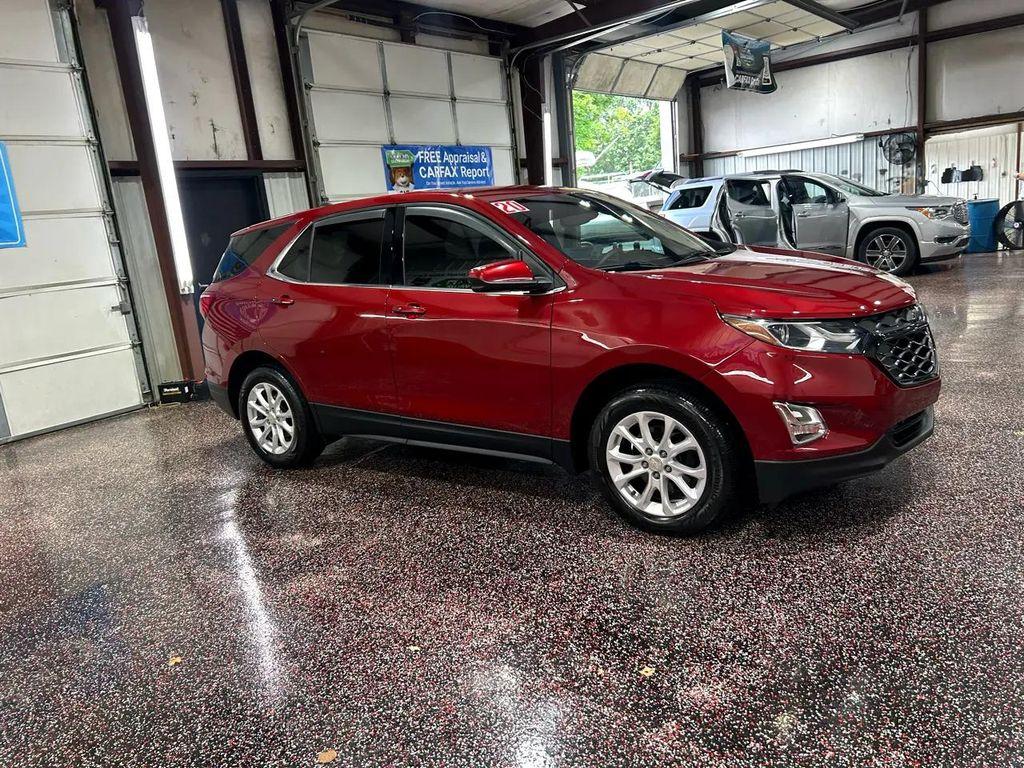 used 2020 Chevrolet Equinox car, priced at $12,990