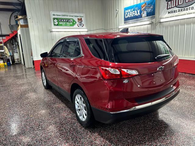 used 2020 Chevrolet Equinox car, priced at $12,990
