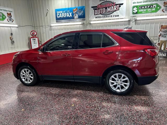 used 2020 Chevrolet Equinox car, priced at $12,990